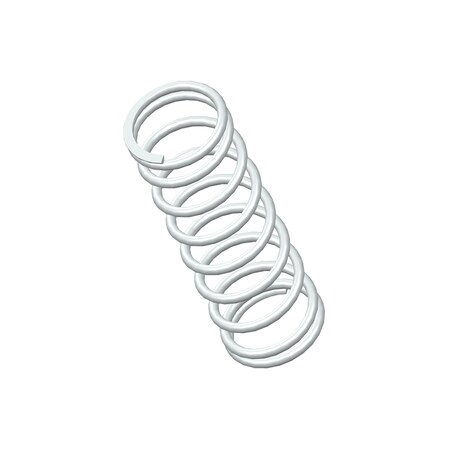 Approved Vendor Compression Spring, O= .343, L= 1.06, W= .033 G209968856